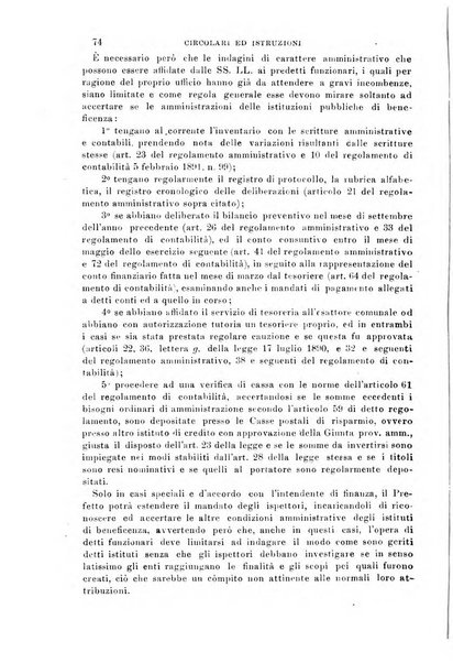 Rivista amministrativa del Regno giornale ufficiale delle amministrazioni centrali, e provinciali, dei comuni e degli istituti di beneficenza