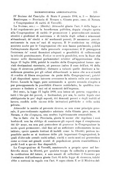 Rivista amministrativa del Regno giornale ufficiale delle amministrazioni centrali, e provinciali, dei comuni e degli istituti di beneficenza