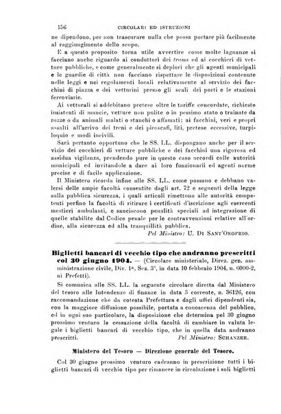 Rivista amministrativa del Regno giornale ufficiale delle amministrazioni centrali, e provinciali, dei comuni e degli istituti di beneficenza