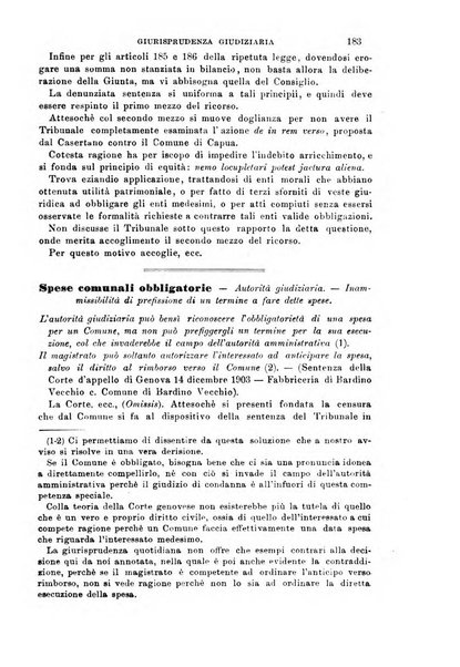 Rivista amministrativa del Regno giornale ufficiale delle amministrazioni centrali, e provinciali, dei comuni e degli istituti di beneficenza