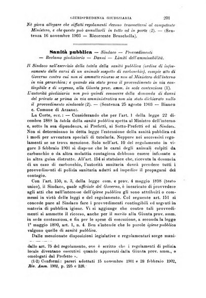 Rivista amministrativa del Regno giornale ufficiale delle amministrazioni centrali, e provinciali, dei comuni e degli istituti di beneficenza