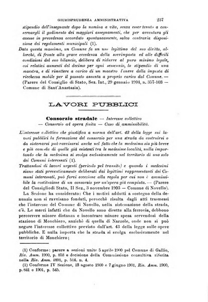 Rivista amministrativa del Regno giornale ufficiale delle amministrazioni centrali, e provinciali, dei comuni e degli istituti di beneficenza