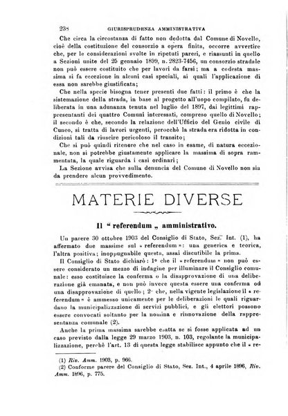 Rivista amministrativa del Regno giornale ufficiale delle amministrazioni centrali, e provinciali, dei comuni e degli istituti di beneficenza