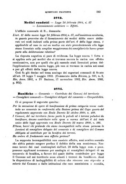 Rivista amministrativa del Regno giornale ufficiale delle amministrazioni centrali, e provinciali, dei comuni e degli istituti di beneficenza