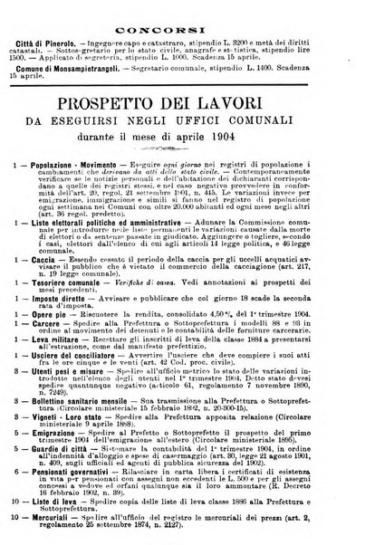 Rivista amministrativa del Regno giornale ufficiale delle amministrazioni centrali, e provinciali, dei comuni e degli istituti di beneficenza