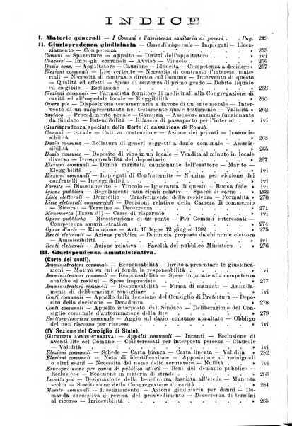 Rivista amministrativa del Regno giornale ufficiale delle amministrazioni centrali, e provinciali, dei comuni e degli istituti di beneficenza