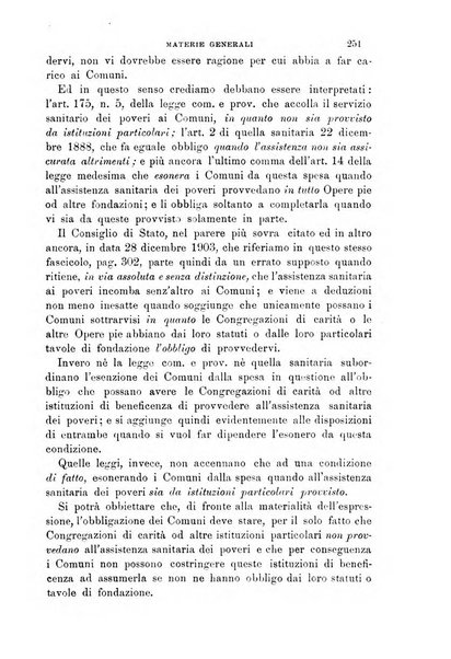 Rivista amministrativa del Regno giornale ufficiale delle amministrazioni centrali, e provinciali, dei comuni e degli istituti di beneficenza