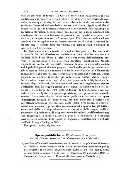 Rivista amministrativa del Regno giornale ufficiale delle amministrazioni centrali, e provinciali, dei comuni e degli istituti di beneficenza