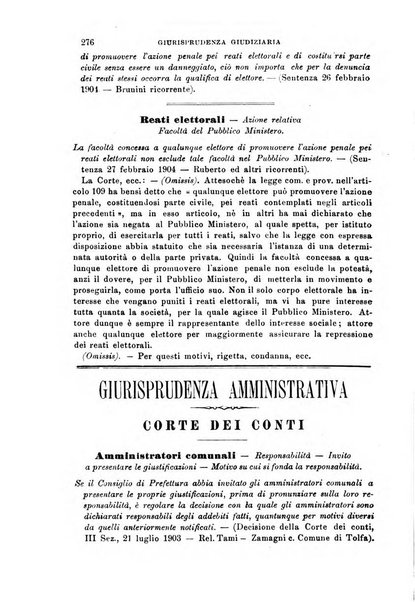 Rivista amministrativa del Regno giornale ufficiale delle amministrazioni centrali, e provinciali, dei comuni e degli istituti di beneficenza