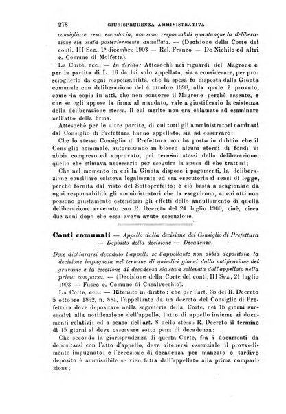 Rivista amministrativa del Regno giornale ufficiale delle amministrazioni centrali, e provinciali, dei comuni e degli istituti di beneficenza