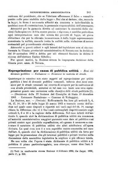 Rivista amministrativa del Regno giornale ufficiale delle amministrazioni centrali, e provinciali, dei comuni e degli istituti di beneficenza