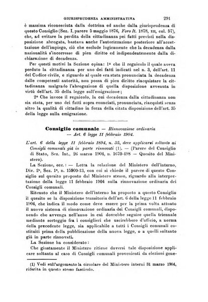 Rivista amministrativa del Regno giornale ufficiale delle amministrazioni centrali, e provinciali, dei comuni e degli istituti di beneficenza