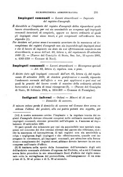 Rivista amministrativa del Regno giornale ufficiale delle amministrazioni centrali, e provinciali, dei comuni e degli istituti di beneficenza