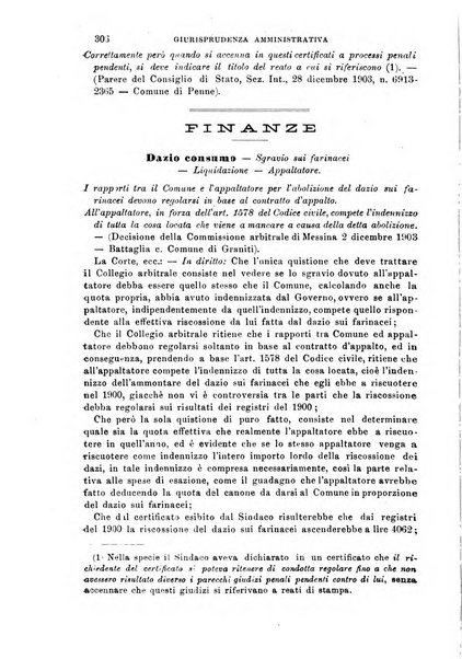 Rivista amministrativa del Regno giornale ufficiale delle amministrazioni centrali, e provinciali, dei comuni e degli istituti di beneficenza