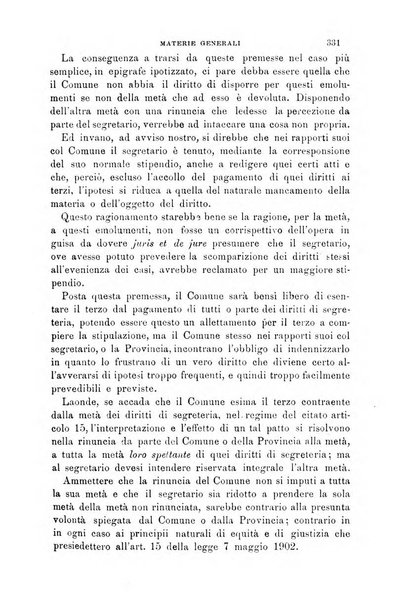 Rivista amministrativa del Regno giornale ufficiale delle amministrazioni centrali, e provinciali, dei comuni e degli istituti di beneficenza