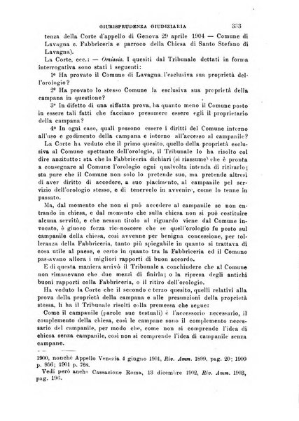 Rivista amministrativa del Regno giornale ufficiale delle amministrazioni centrali, e provinciali, dei comuni e degli istituti di beneficenza