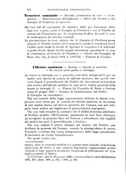 Rivista amministrativa del Regno giornale ufficiale delle amministrazioni centrali, e provinciali, dei comuni e degli istituti di beneficenza