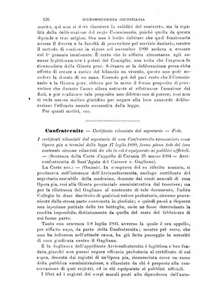 Rivista amministrativa del Regno giornale ufficiale delle amministrazioni centrali, e provinciali, dei comuni e degli istituti di beneficenza