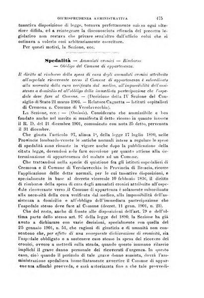 Rivista amministrativa del Regno giornale ufficiale delle amministrazioni centrali, e provinciali, dei comuni e degli istituti di beneficenza