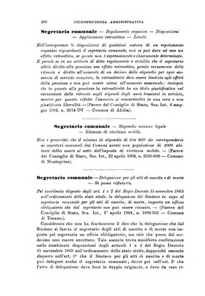 Rivista amministrativa del Regno giornale ufficiale delle amministrazioni centrali, e provinciali, dei comuni e degli istituti di beneficenza