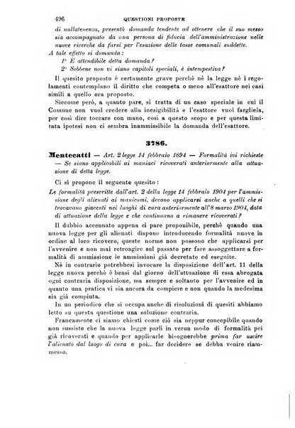 Rivista amministrativa del Regno giornale ufficiale delle amministrazioni centrali, e provinciali, dei comuni e degli istituti di beneficenza