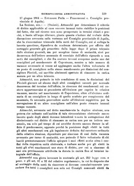 Rivista amministrativa del Regno giornale ufficiale delle amministrazioni centrali, e provinciali, dei comuni e degli istituti di beneficenza