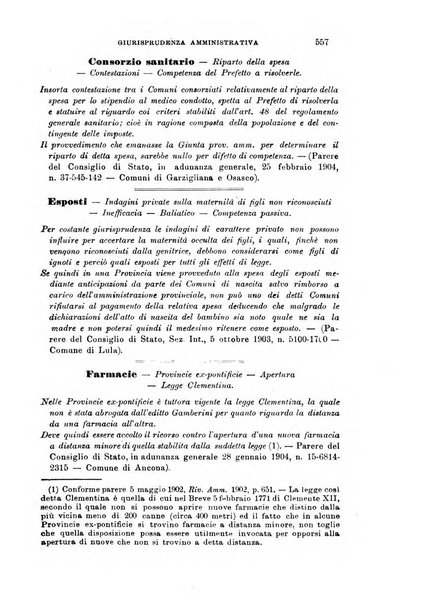 Rivista amministrativa del Regno giornale ufficiale delle amministrazioni centrali, e provinciali, dei comuni e degli istituti di beneficenza