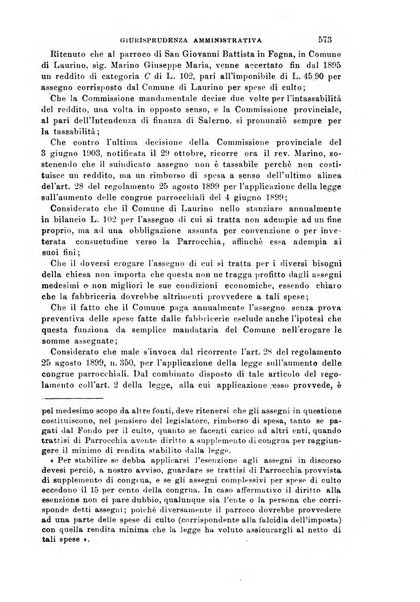 Rivista amministrativa del Regno giornale ufficiale delle amministrazioni centrali, e provinciali, dei comuni e degli istituti di beneficenza