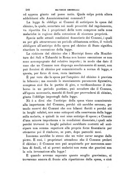 Rivista amministrativa del Regno giornale ufficiale delle amministrazioni centrali, e provinciali, dei comuni e degli istituti di beneficenza