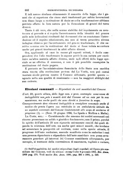 Rivista amministrativa del Regno giornale ufficiale delle amministrazioni centrali, e provinciali, dei comuni e degli istituti di beneficenza