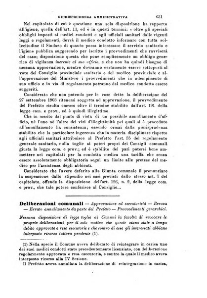 Rivista amministrativa del Regno giornale ufficiale delle amministrazioni centrali, e provinciali, dei comuni e degli istituti di beneficenza