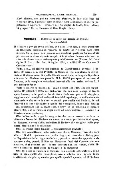 Rivista amministrativa del Regno giornale ufficiale delle amministrazioni centrali, e provinciali, dei comuni e degli istituti di beneficenza