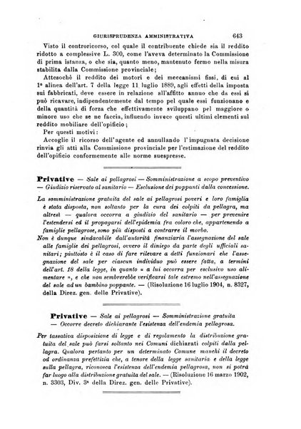 Rivista amministrativa del Regno giornale ufficiale delle amministrazioni centrali, e provinciali, dei comuni e degli istituti di beneficenza