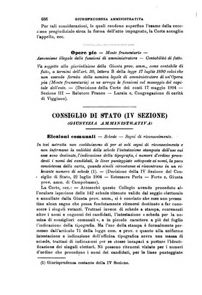 Rivista amministrativa del Regno giornale ufficiale delle amministrazioni centrali, e provinciali, dei comuni e degli istituti di beneficenza