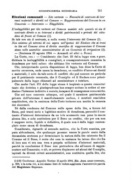 Rivista amministrativa del Regno giornale ufficiale delle amministrazioni centrali, e provinciali, dei comuni e degli istituti di beneficenza