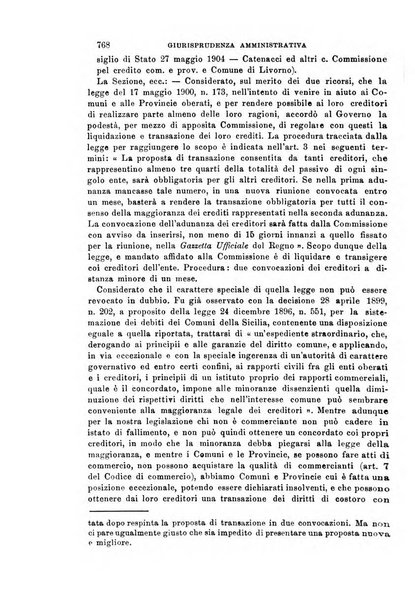 Rivista amministrativa del Regno giornale ufficiale delle amministrazioni centrali, e provinciali, dei comuni e degli istituti di beneficenza