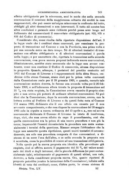 Rivista amministrativa del Regno giornale ufficiale delle amministrazioni centrali, e provinciali, dei comuni e degli istituti di beneficenza