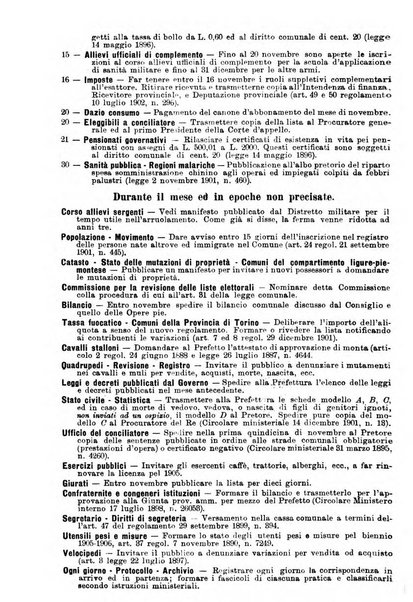 Rivista amministrativa del Regno giornale ufficiale delle amministrazioni centrali, e provinciali, dei comuni e degli istituti di beneficenza