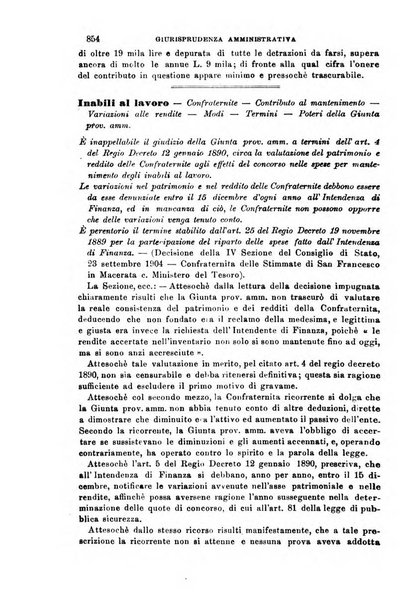 Rivista amministrativa del Regno giornale ufficiale delle amministrazioni centrali, e provinciali, dei comuni e degli istituti di beneficenza