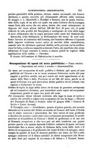 Rivista amministrativa del Regno giornale ufficiale delle amministrazioni centrali, e provinciali, dei comuni e degli istituti di beneficenza