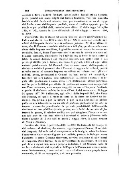 Rivista amministrativa del Regno giornale ufficiale delle amministrazioni centrali, e provinciali, dei comuni e degli istituti di beneficenza