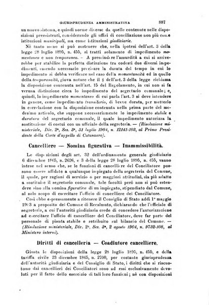 Rivista amministrativa del Regno giornale ufficiale delle amministrazioni centrali, e provinciali, dei comuni e degli istituti di beneficenza