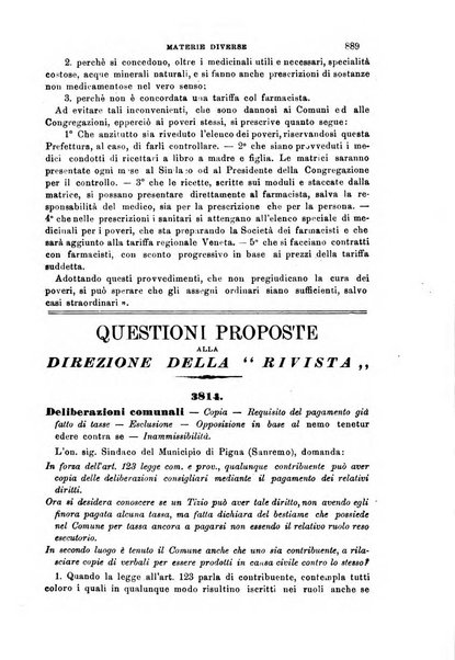 Rivista amministrativa del Regno giornale ufficiale delle amministrazioni centrali, e provinciali, dei comuni e degli istituti di beneficenza