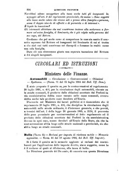 Rivista amministrativa del Regno giornale ufficiale delle amministrazioni centrali, e provinciali, dei comuni e degli istituti di beneficenza