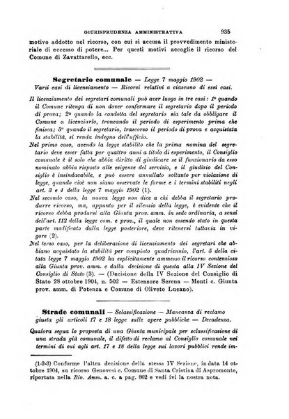 Rivista amministrativa del Regno giornale ufficiale delle amministrazioni centrali, e provinciali, dei comuni e degli istituti di beneficenza