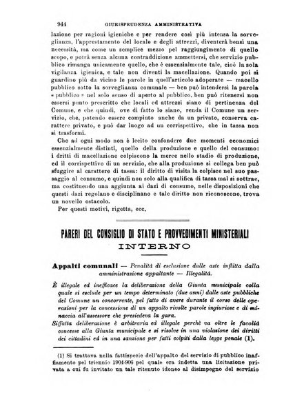 Rivista amministrativa del Regno giornale ufficiale delle amministrazioni centrali, e provinciali, dei comuni e degli istituti di beneficenza