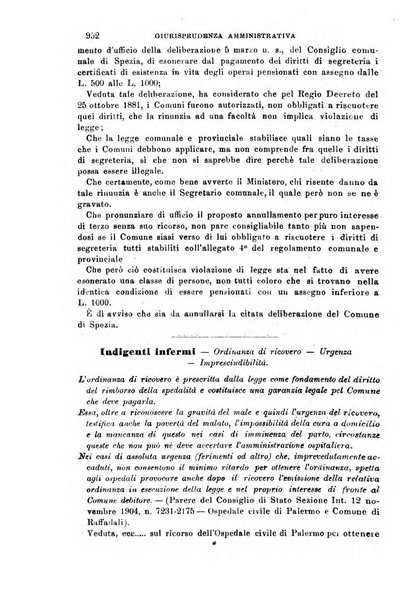 Rivista amministrativa del Regno giornale ufficiale delle amministrazioni centrali, e provinciali, dei comuni e degli istituti di beneficenza