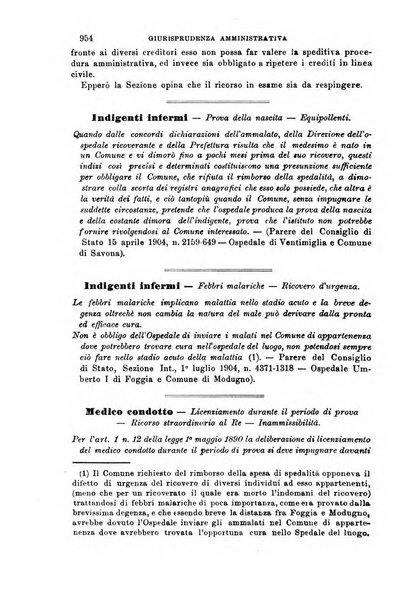 Rivista amministrativa del Regno giornale ufficiale delle amministrazioni centrali, e provinciali, dei comuni e degli istituti di beneficenza