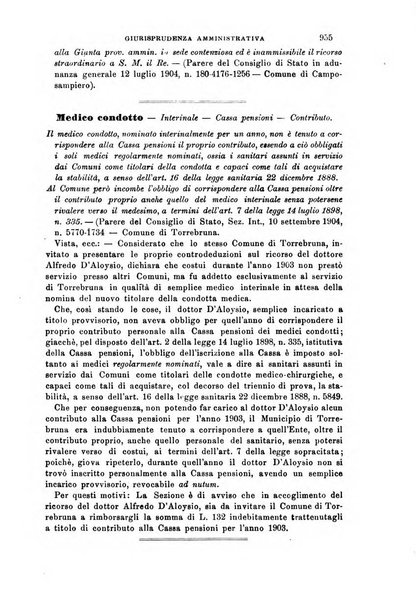 Rivista amministrativa del Regno giornale ufficiale delle amministrazioni centrali, e provinciali, dei comuni e degli istituti di beneficenza