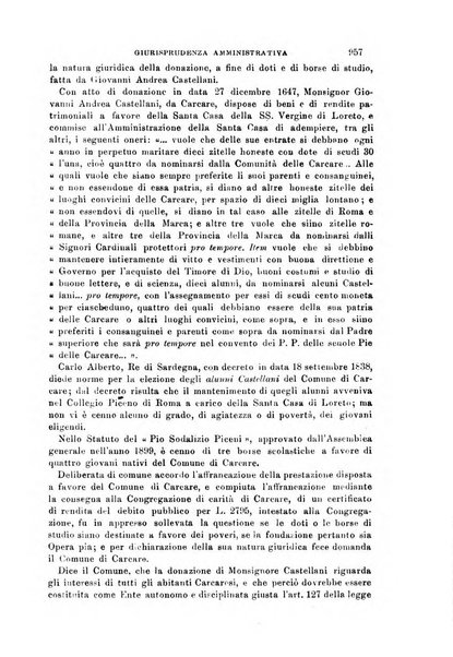 Rivista amministrativa del Regno giornale ufficiale delle amministrazioni centrali, e provinciali, dei comuni e degli istituti di beneficenza